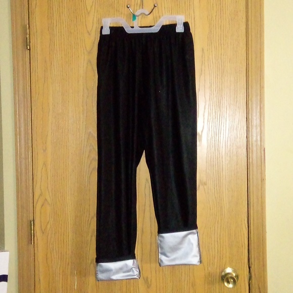 "KEBILI" Sauna pant for Weight Loss From Sweat (Gym/Fitness/Exercise)  *@SIZE: L - Picture 1 of 7